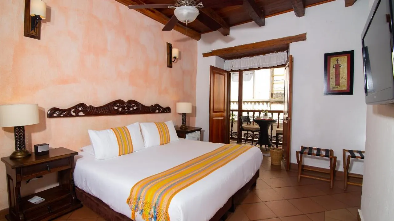Hotel Boutique Las Carretas Cartagena