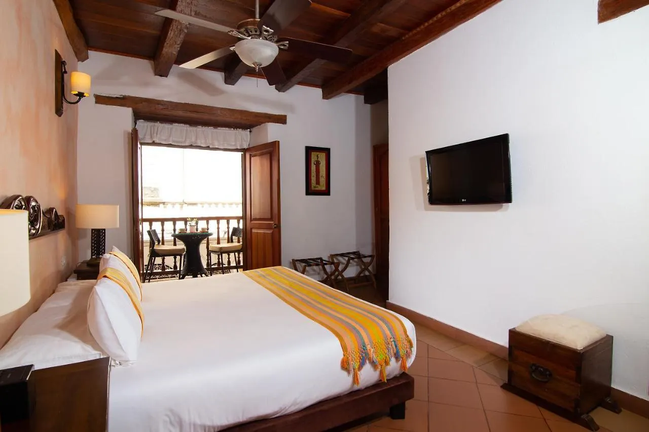 Hotel Boutique Las Carretas Cartagena Colombia