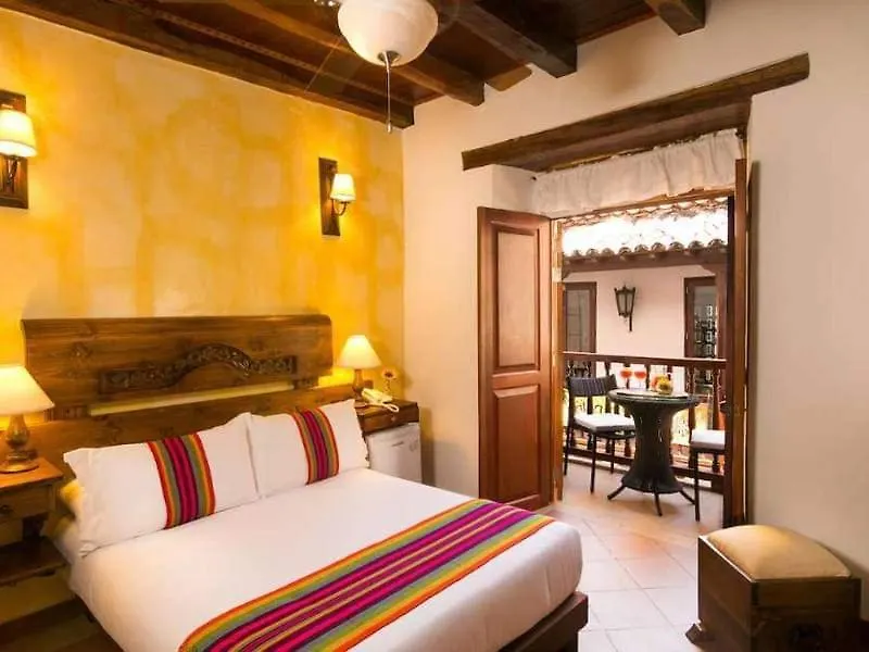 Hotel Boutique Las Carretas Cartagena