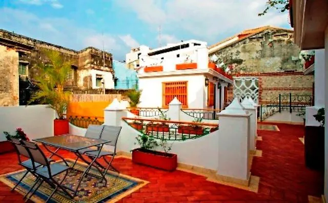 Hotel Boutique Las Carretas Cartagena