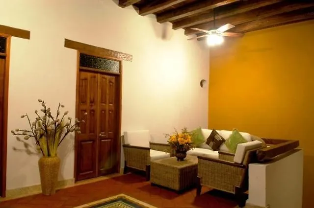 Hotel Boutique Las Carretas Cartagena