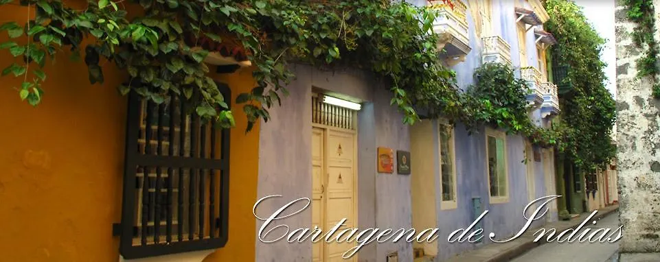 Hotel Boutique Las Carretas Cartagena Colombia