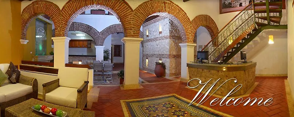 Hotel Boutique Las Carretas Cartagena 3*,  Colombia