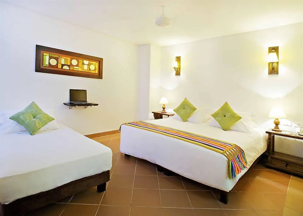 Hotel Boutique Las Carretas Cartagena
