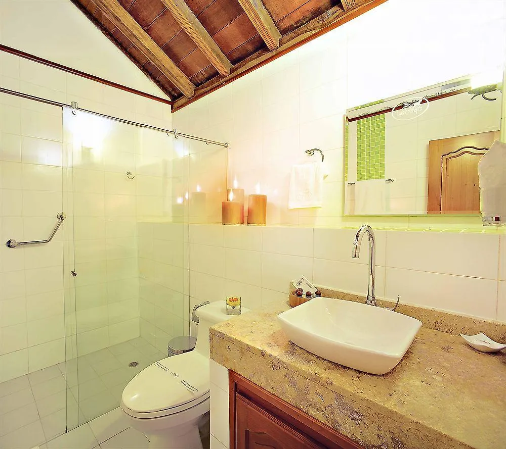 ***  Hotel Boutique Las Carretas Cartagena Colombia