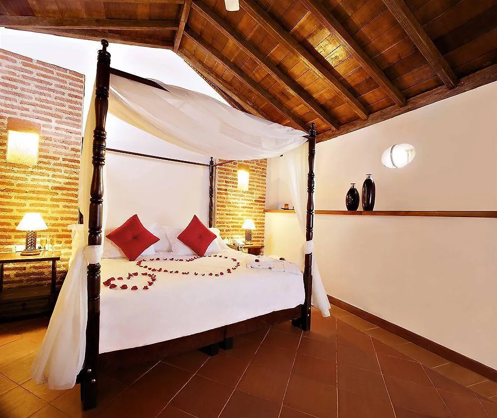 Hotel Boutique Las Carretas Cartagena 3*,  Colombia