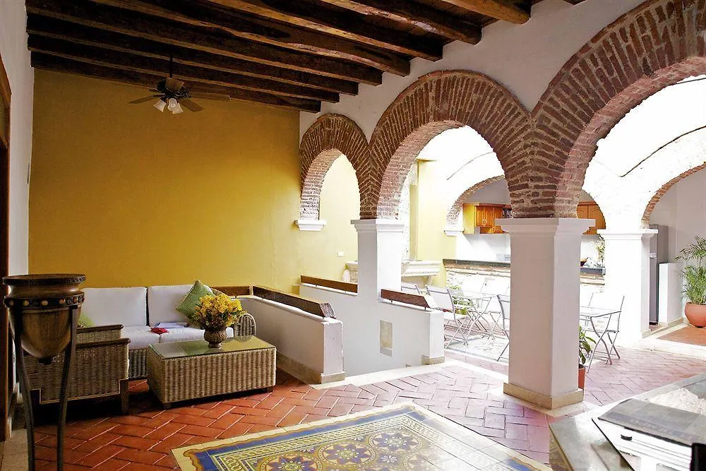 Hotel Boutique Las Carretas Cartagena