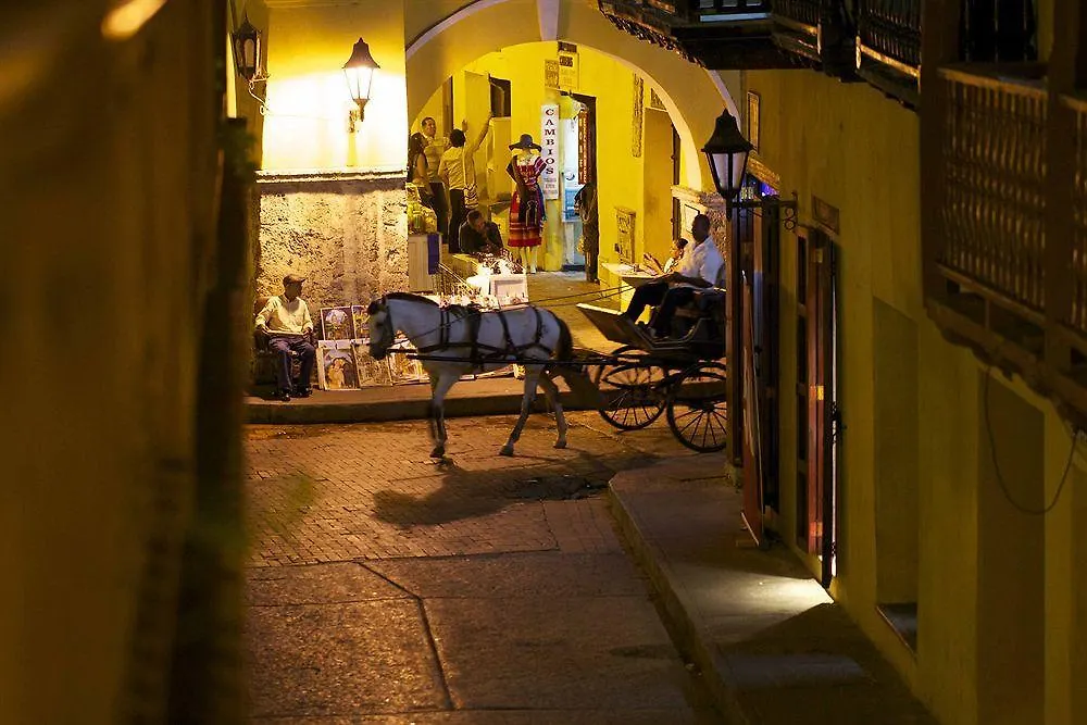 Hotel Boutique Las Carretas Cartagena Colombia