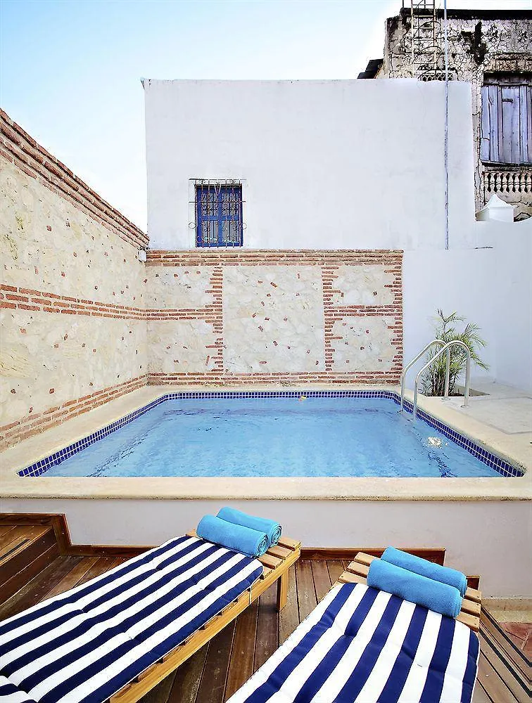 Hotel Boutique Las Carretas Cartagena