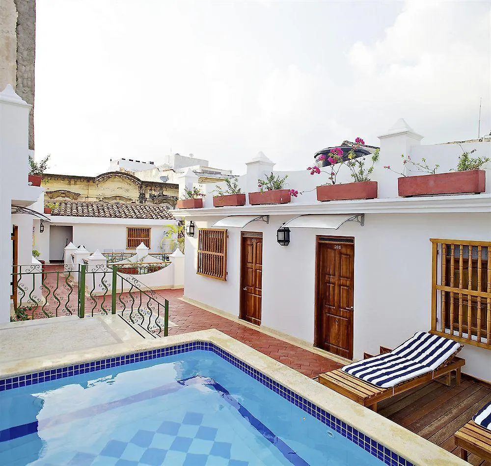 Hotel Boutique Las Carretas Cartagena