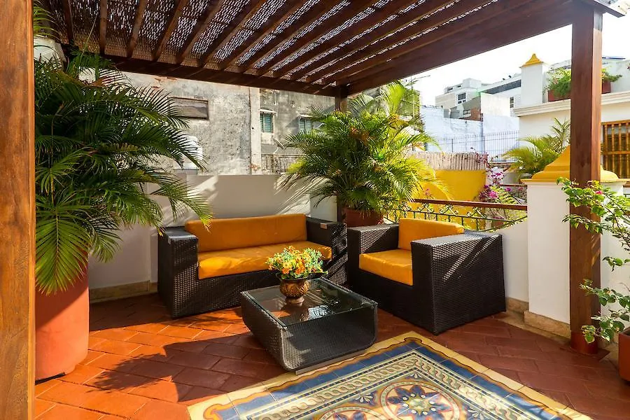 Hotel Boutique Las Carretas Cartagena