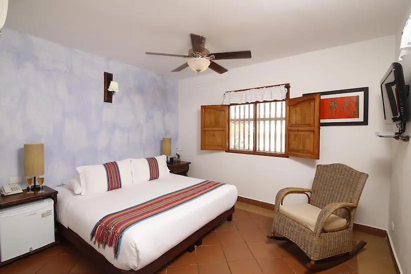 Hotel Boutique Las Carretas Cartagena 3*,  Colombia