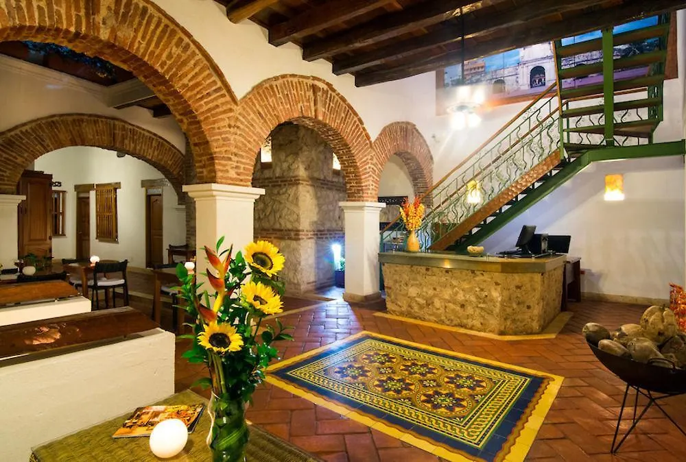 Hotel Boutique Las Carretas Cartagena
