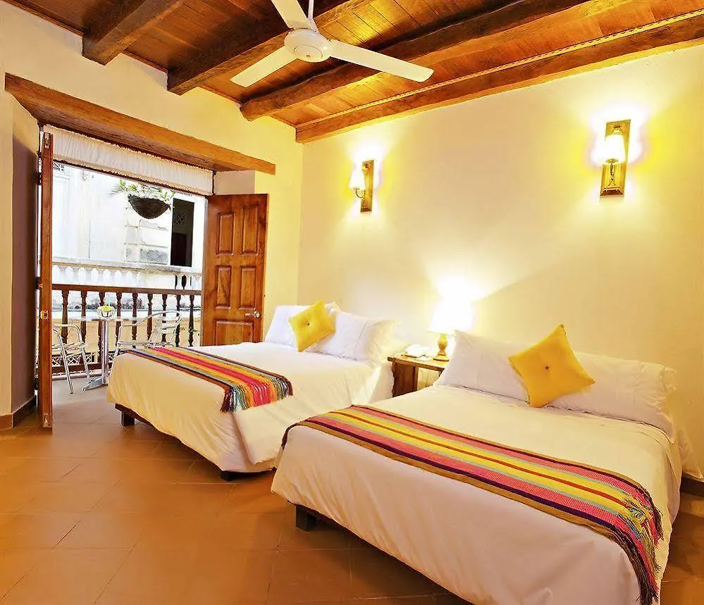 Hotel Boutique Las Carretas Cartagena
