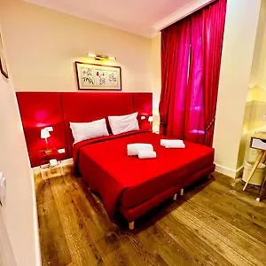 Quirinale Luxury Alojamento de Acomodação e Pequeno-almoço Roma