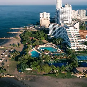 Курортный комплекс Hilton
