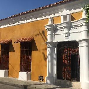 Privatunterkunft Casa Digna, Cartagena (Kolumbien)