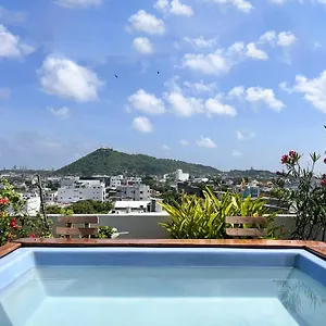  Maison d'hôtes La Terraza De Estella