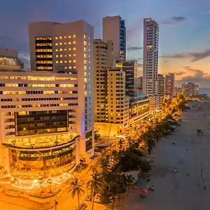 Отель Almirante Colombia