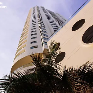Apartamento De Lujo-palmetto Eliptic Playa Panoramico