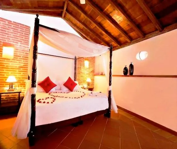 Hotel Boutique Las Carretas Cartagena