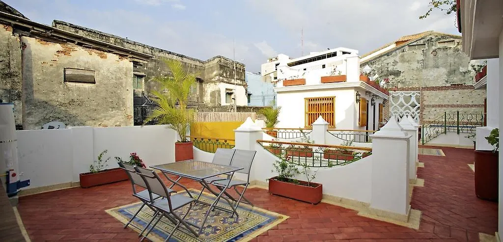 Hotel Boutique Las Carretas Cartagena