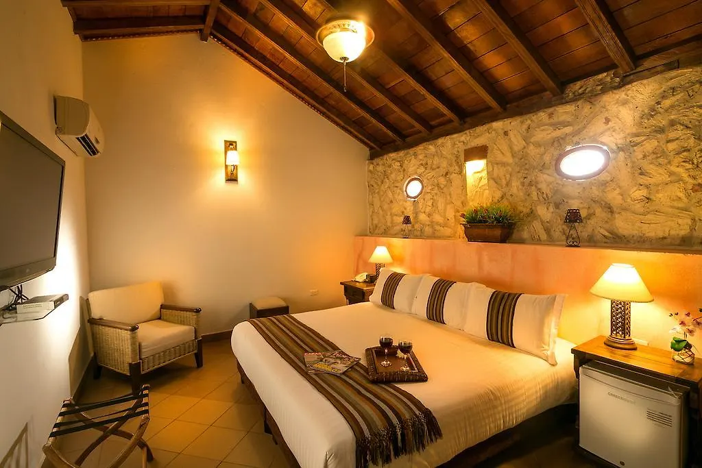 Hotel Boutique Las Carretas Cartagena
