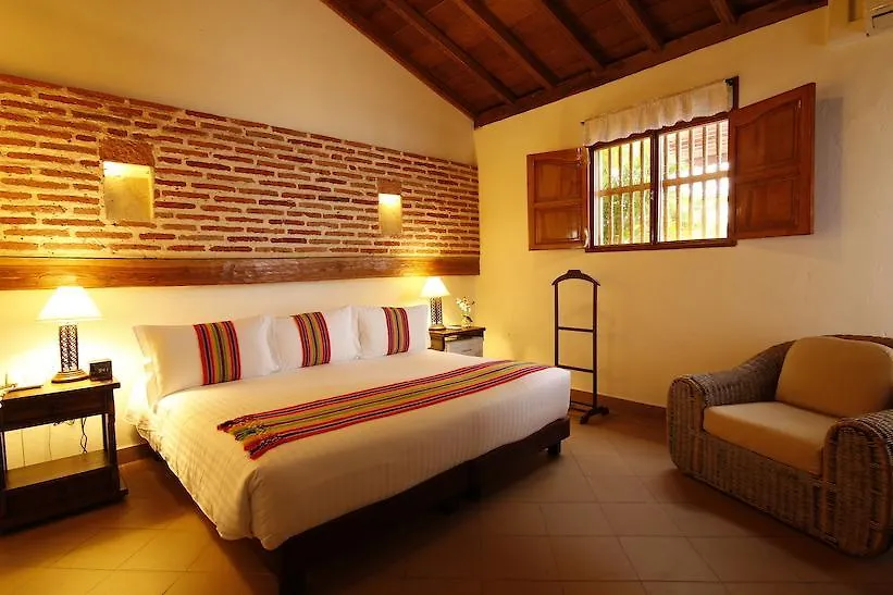 Hotel Boutique Las Carretas Cartagena