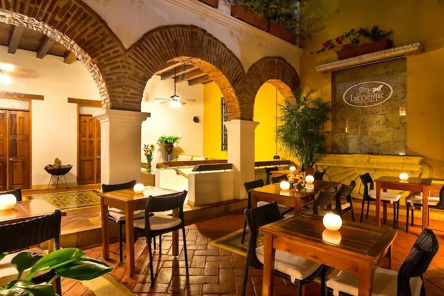 Hotel Boutique Las Carretas Cartagena