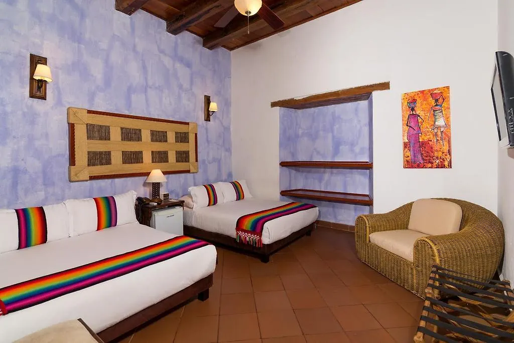 Hotel Boutique Las Carretas Cartagena